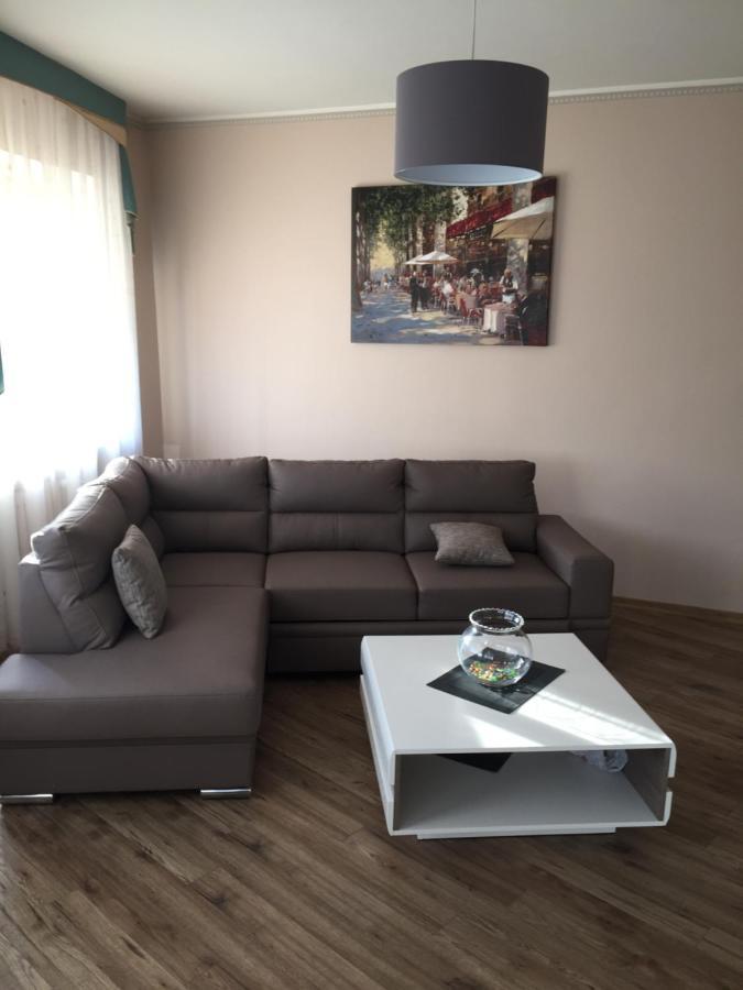 City Center Apartments Panevėžys Exterior foto